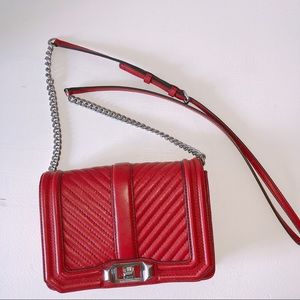 Rebecca Minkoff Small Love Crossbody
